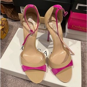 Casadei high heeled sandal